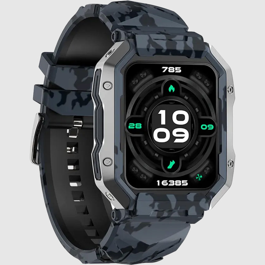 Zero Smart Watch Ninja - Grey.