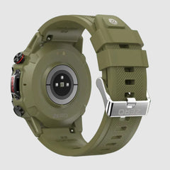 Zero Matrix Watch - Green