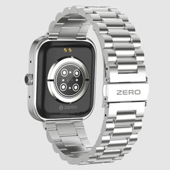 Zero Meta Watch - Black & Silver