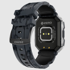 Zero Smart Watch Ninja - Grey.