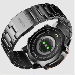 Zero Revolt Gun Metal Watch