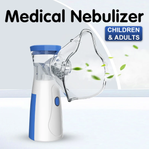 Portable Nebulizer For Asthma Inhaler Nebulizer Machine For Kids And Adults Medical asthma Rechargeable nebulizer