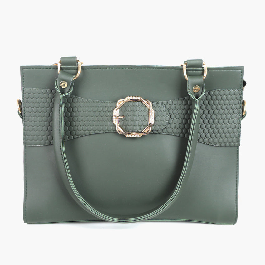 Women's Shoulder - Green- Brown- Black- Peach