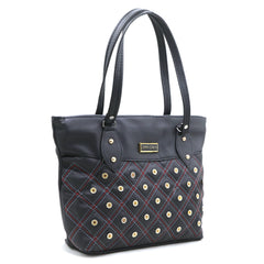 Women's Bag - Light Brown - Tea Pink - Black - Maroon