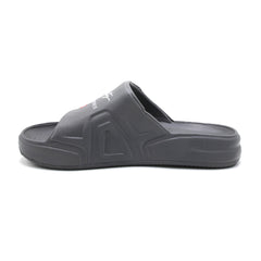 Men's Slider - Grey- Blue- Black