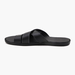 Men's Slipper - Black