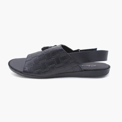 Men's Slipper - Black