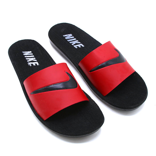 Men's Sliders - Red