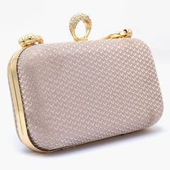 Bridal Clutch - Peach