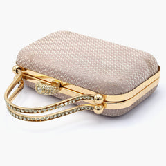 Bridal Clutch - Peach