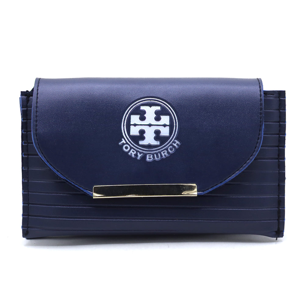 Women's Clutch - Navy Blue