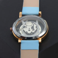 Women's Watch - Leather Strip