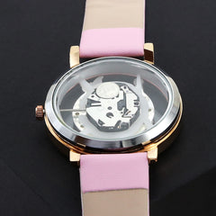 Women's Watch - Leather Strip