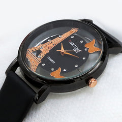 Women's Watch - Leather Strip