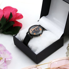 Women's Watch - Leather Strip