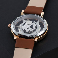 Women's Watch - Leather Strip