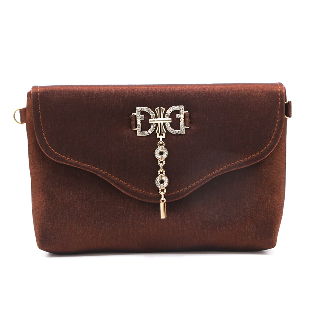 Women's Clutch - Copper