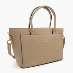 Eminent Hand Bag - Fawn