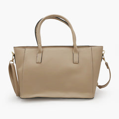 Eminent Hand Bag - Fawn