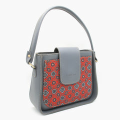 Women's Shoulder Bag - Grey- Navy Blue- Coffee- Black