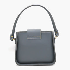 Women's Shoulder Bag - Grey- Navy Blue- Coffee- Black