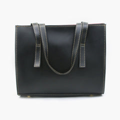 Women's Bag - Black- Brown - Mustard