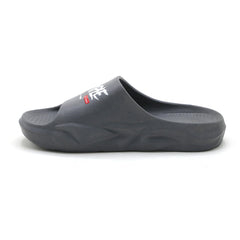 Men's Slider - Black- Navy Blue- Grey