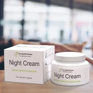 The Health Healer Night Cream 50ml