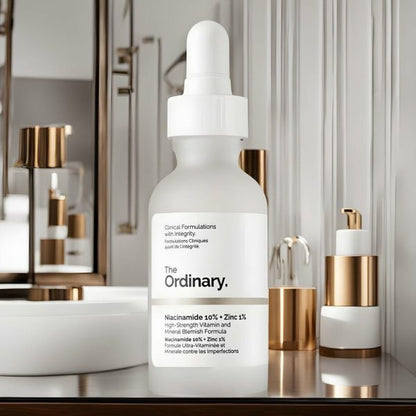 The Ordinary Serum Niacinamide 10% + Zinc 1%