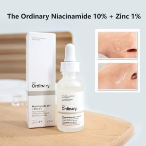 The Ordinary Serum Niacinamide 10% + Zinc 1%