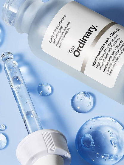 The Ordinary Serum Niacinamide 10% + Zinc 1%