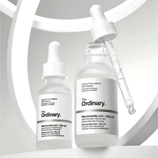 The Ordinary Serum Niacinamide 10% + Zinc 1%