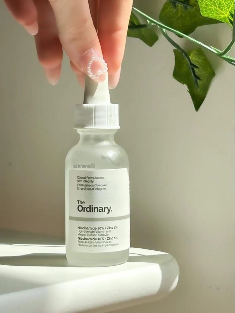 The Ordinary Serum Niacinamide 10% + Zinc 1%