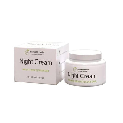 The Health Healer Night Cream 50ml